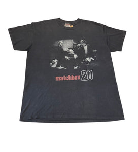 Vintage Matchbox 20 Tour T-shirt (XL)