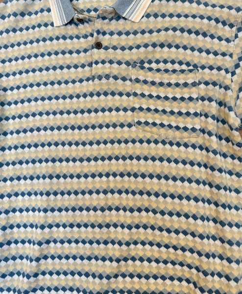 Vintage 70s Polo Shirt ‘Arnold Palmer’ (S)