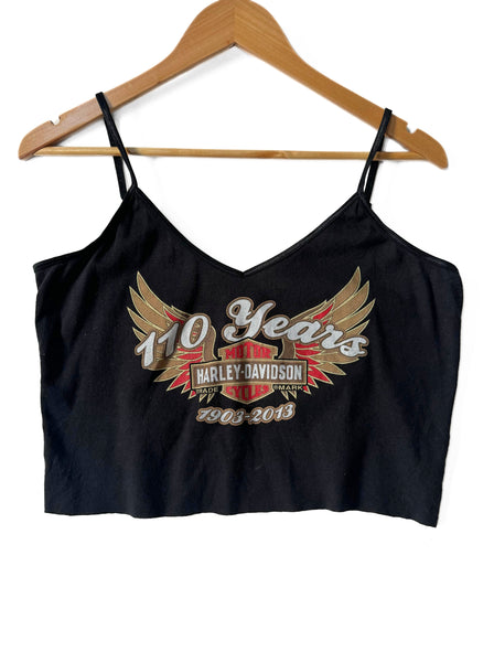 Vintage Harley Davidson Wing Cami (M-L)