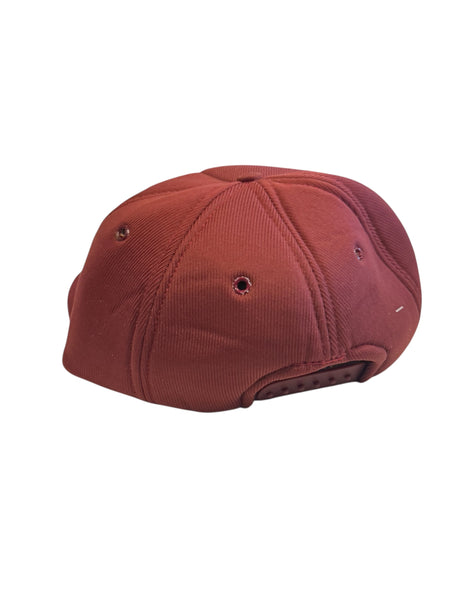 Vintage Afton Welding Burgundy Trucker Hat