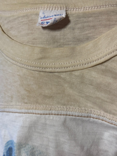 Vintage Kenny Rogers 1981 Tour T-shirt (L)