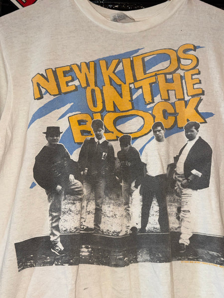 Vintage New Kids on The Block T-shirt (S)