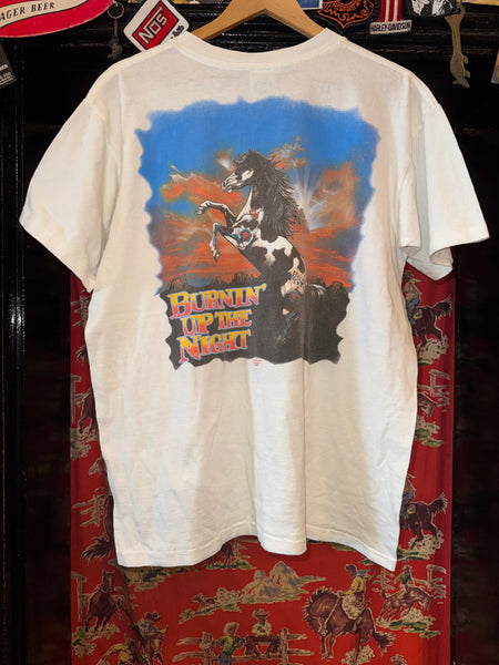 Vintage 1994 Brooks & Dunn T-shirt (L/XL)