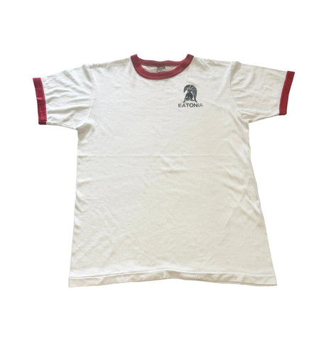 Eatonia Vintage Ringer T-shirt (S)