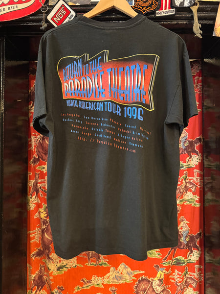Vintage Styx Tour 1996 T-shirt (L)