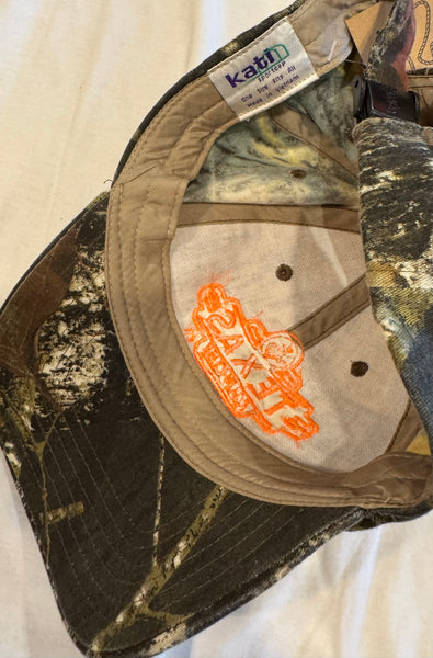 Vintage Cap -  Real Tree - Texas Roadhouse