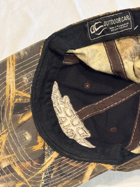 Vintage Cap -  Real Tree - Duck Dynasty