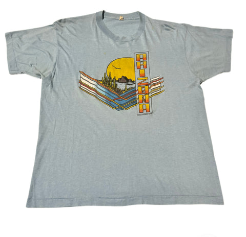 Vintage Arizona T-shirt (L-XL)