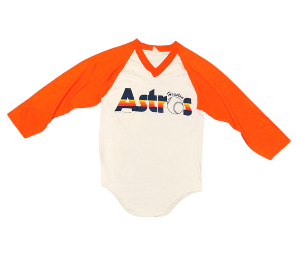 Vintage Astros Houston Baseball T-shirt (S)