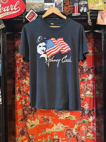 Vintage Johnny Cash T-shirt (XL)