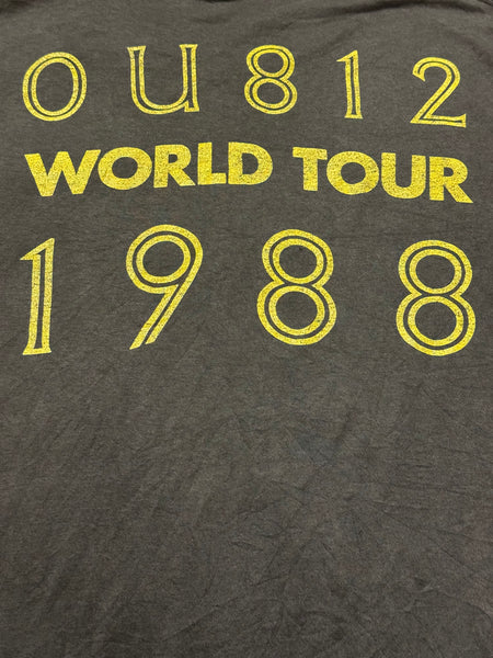 Vintage Van Halen 80s Tour T-shirt (XS/S)