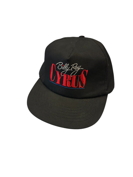 Vintage Billy Ray Cyrus Trucker Hat