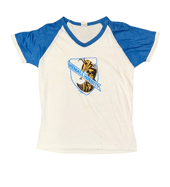 Vintage Hensall Hornets T-shirt (L)
