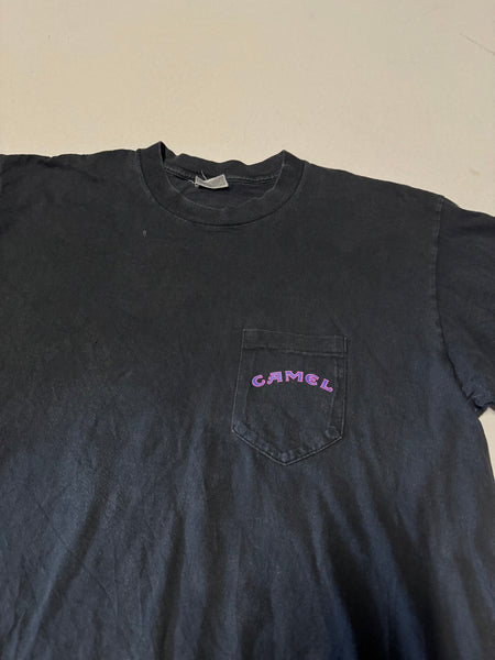 Vintage Camel Shirt - Black (XL)