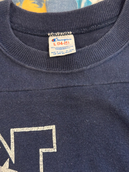 Vintage 1985 Chicago Bears 3/4 Sleeve T-shirt (S)