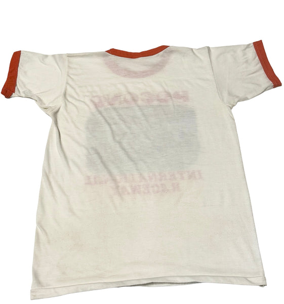 Vintage Pocono Raceway - Ringer T-shirt (M)