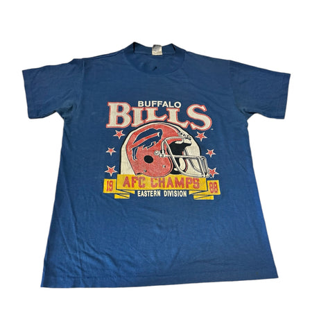 Vintage 88’ Champs Buffalo Bills T-shirt (M)