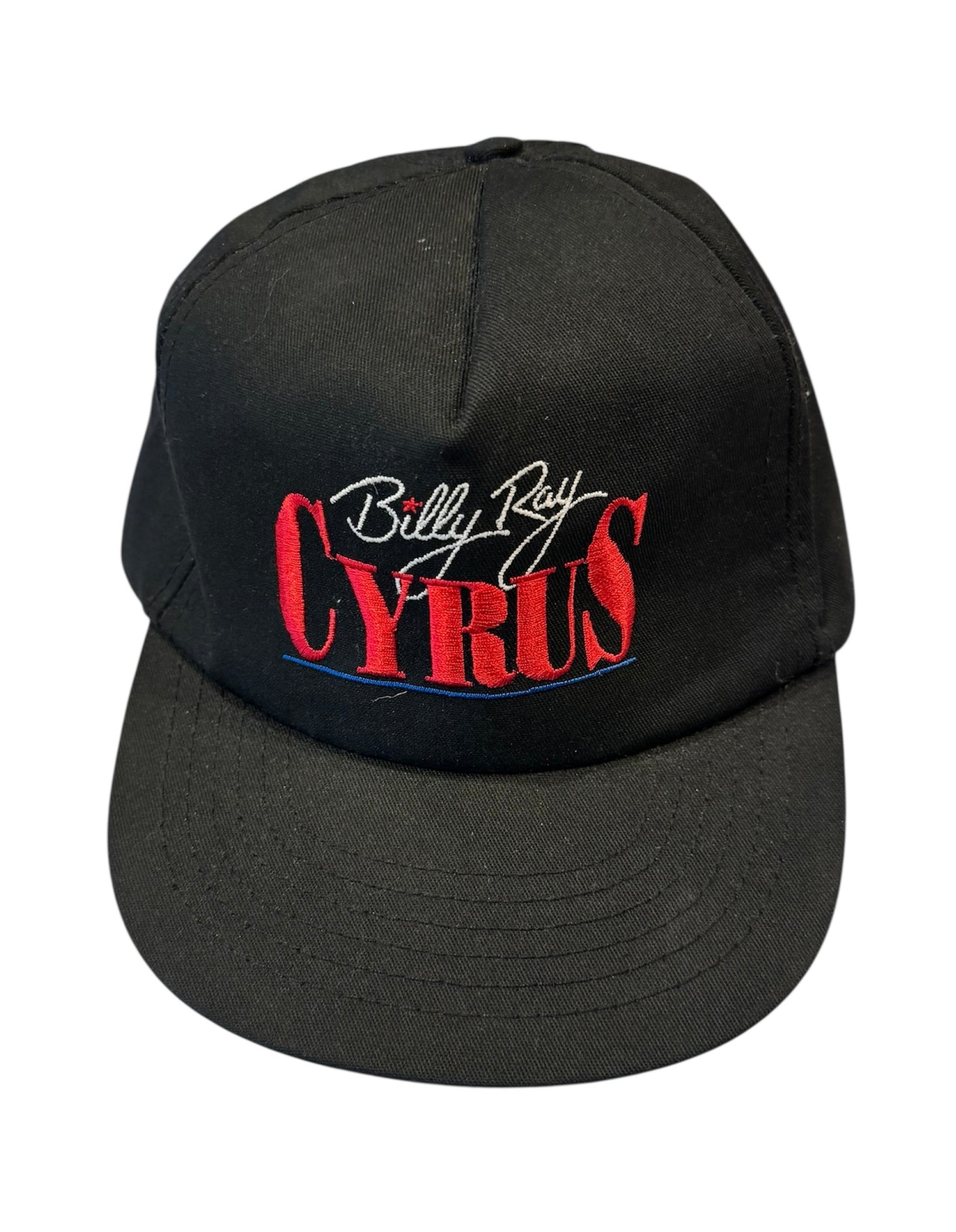 Vintage Billy Ray Cyrus Trucker Hat