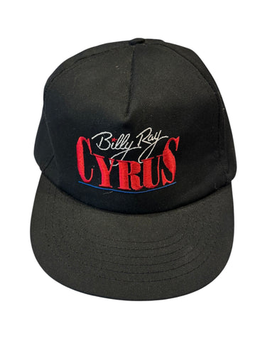 Vintage Billy Ray Cyrus Trucker Hat