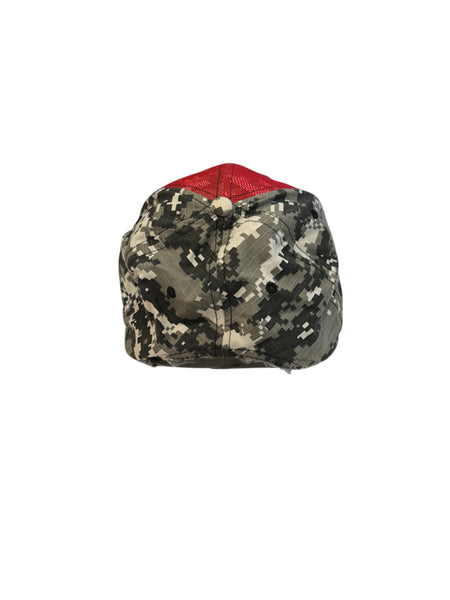 Vintage Cap -  Digital Real Tree - Kenworth