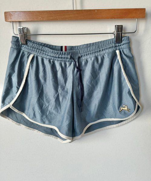 Vintage Rabbit Track Shorts (XS-S)