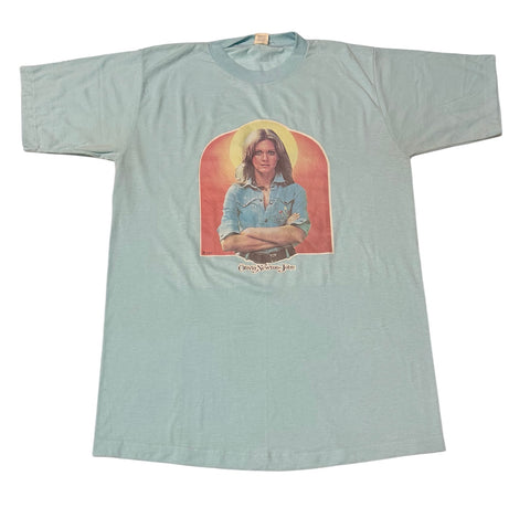 Vintage Olivia Newton John T-shirt (XL)