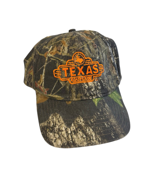 Vintage Cap -  Real Tree - Texas Roadhouse