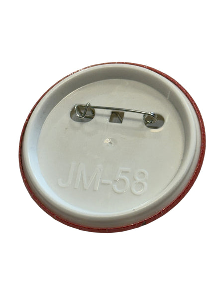 DEVO - Large Badge - 6.5cm