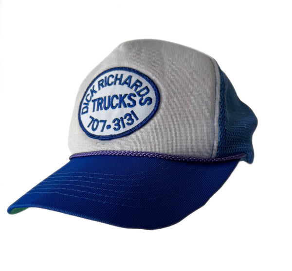 Vintage Dick Richard’s Trucker Hat