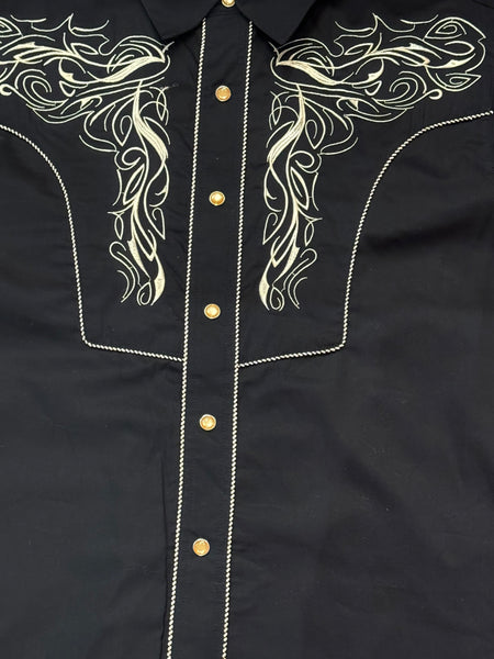 Wrangler Carlos Embellishment Western Shirt