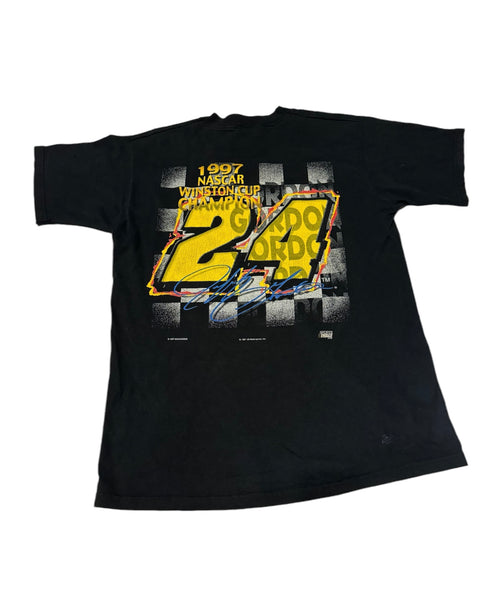 Vintage Jeff Gordon 24’ NASCAR T-shirt (M)