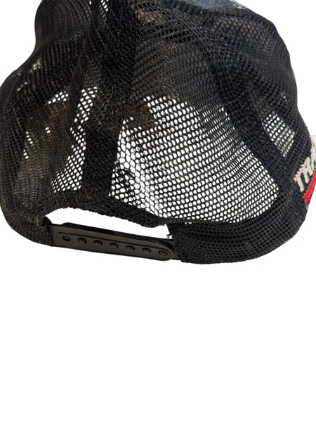 Vintage Cap -  Real Tree - Blue - Tracker