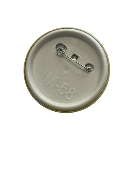 Camel Racing - Large Badge - 6.5cm