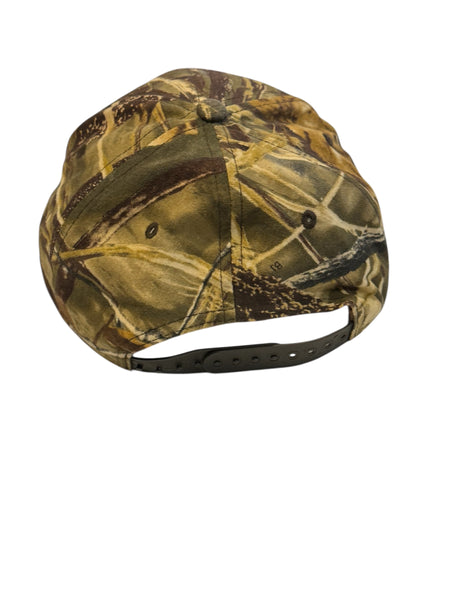 Vintage Cap -  Real Tree - Hertz
