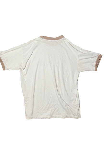 Vintage Mr. Bubble Bath Ringer T-shirt (L)