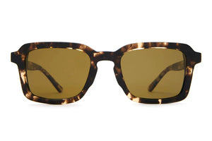 Crap Eyewear - The Heavy Tropix (Desert Tortoise Bio / Polarized Grapeseed)