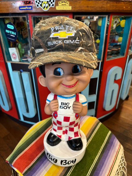 Vintage Buick GMC Camo Cap