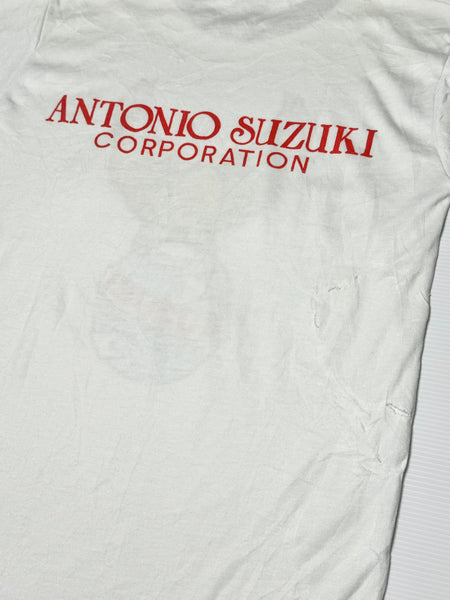 Suzuki Eagle Ringer T-shirt (M-L)