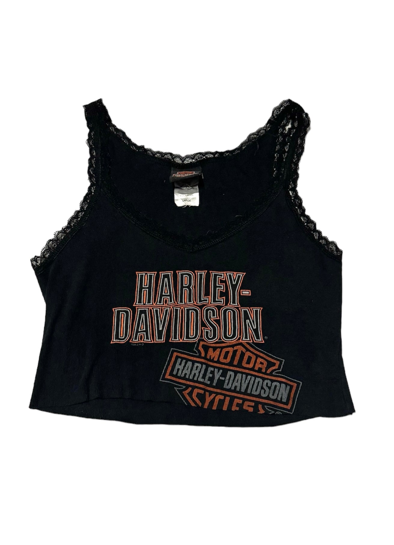 Vintage Harley Davidson L/S offers Top