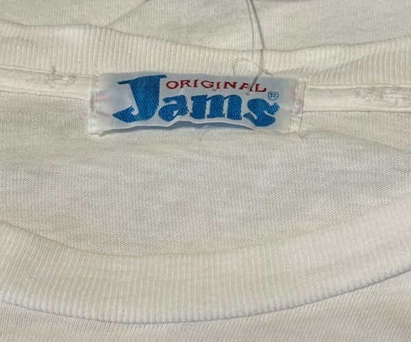 Vintage Original Jams Surf  T-shirt (M)