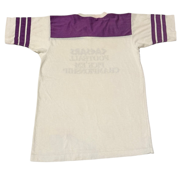 Vintage Caesars V Neck Sports T-shirt (S-M)