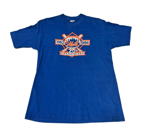 Mets Vintage T-shirt (M)