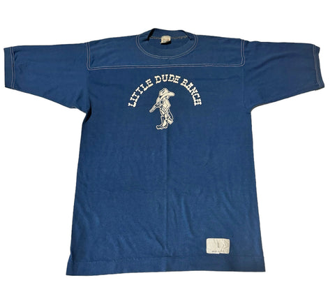 Little Dude Ranch Vintage T-shirt (L)