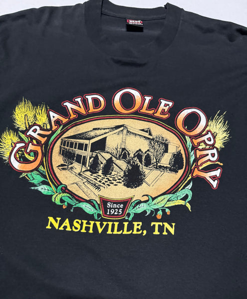 Vintage Grand Ole Opry Nash T-shirt ‘90s (L-XL)