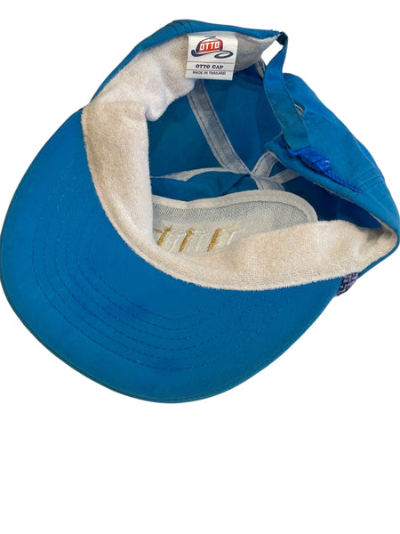 Vintage Blue Lite Beer Trucker Hat