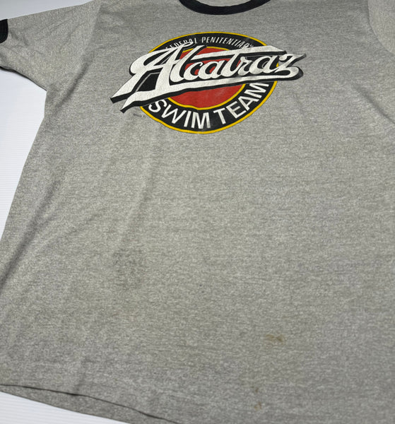 Alcatraz Swim Team T-shirt (M-L)