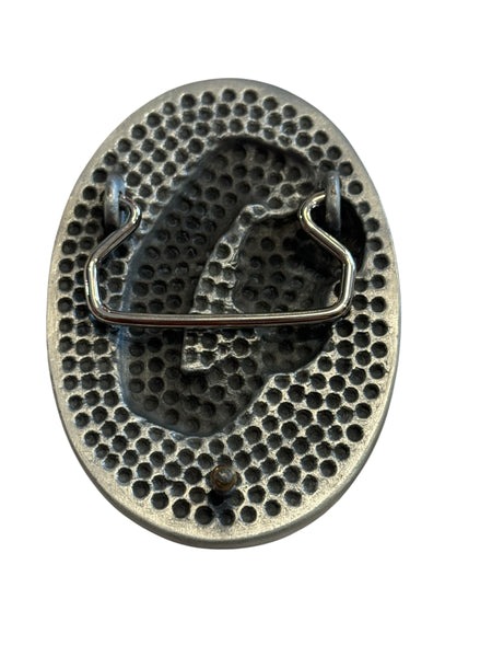 Mack Trucks Dog Belt Buckle