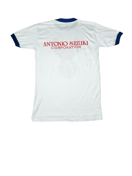 Suzuki Eagle Ringer T-shirt (M-L)