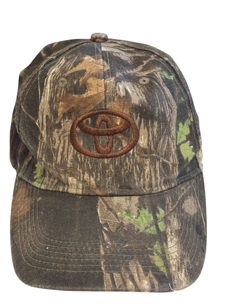 Vintage Cap -  Real Tree - Toyota