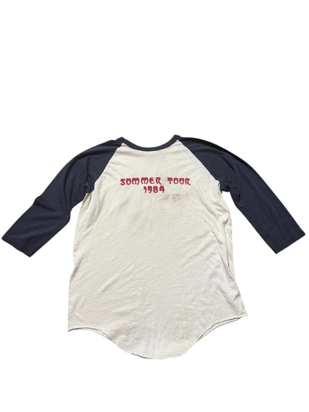 Vintage No Compromise Raglan (L)